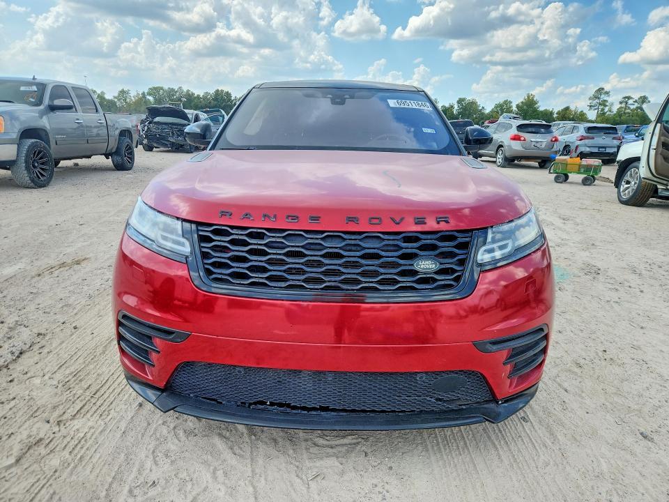2020 Land Rover Range Rover — VIN SALYM2EV5LA239798, фото 5