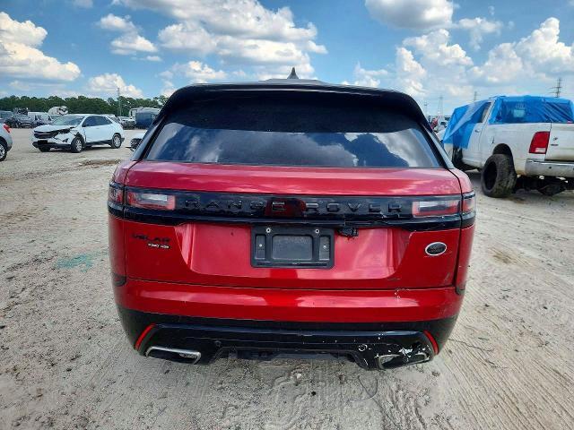 2020 Land Rover Range Rover — VIN SALYM2EV5LA239798, фото 6