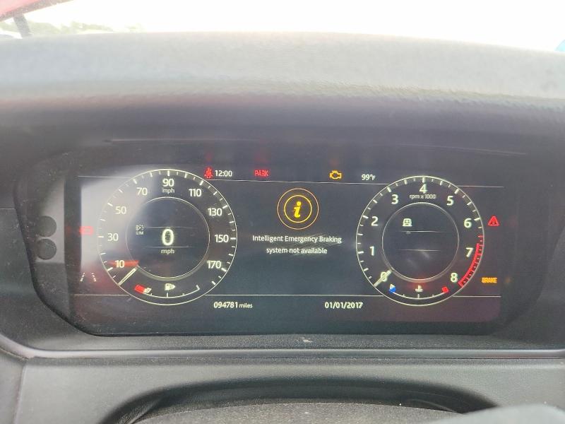 2020 Land Rover Range Rover — VIN SALYM2EV5LA239798, фото 9