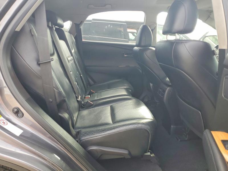 2T2BC1BA4FC006809 2015 Lexus RX photo no. 11