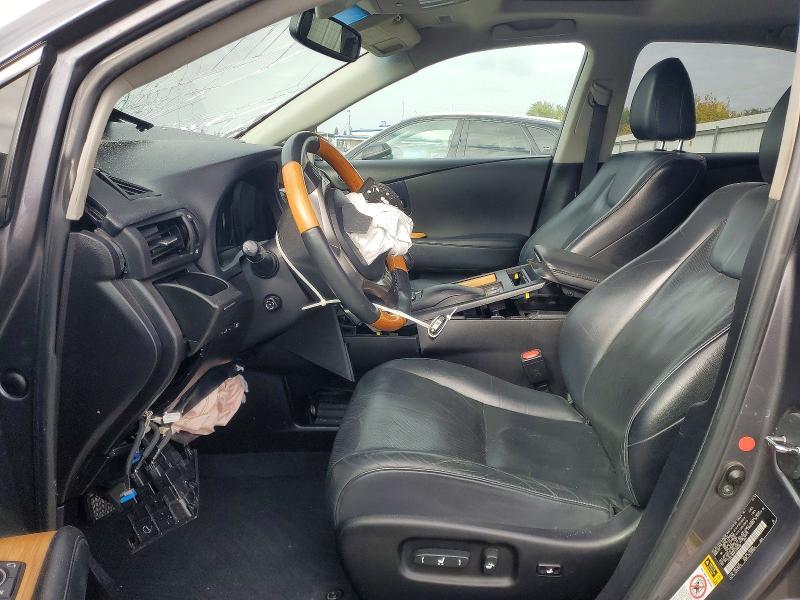 2T2BC1BA4FC006809 2015 Lexus RX photo no. 7