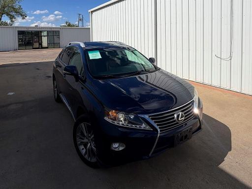 2015 Lexus RX, Base