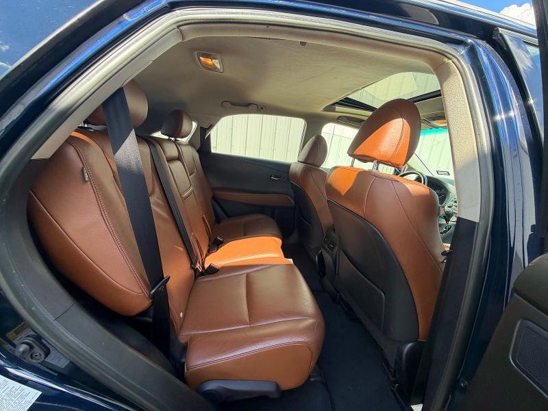 2T2ZK1BA5FC189140 2015 Lexus RX photo no. 6