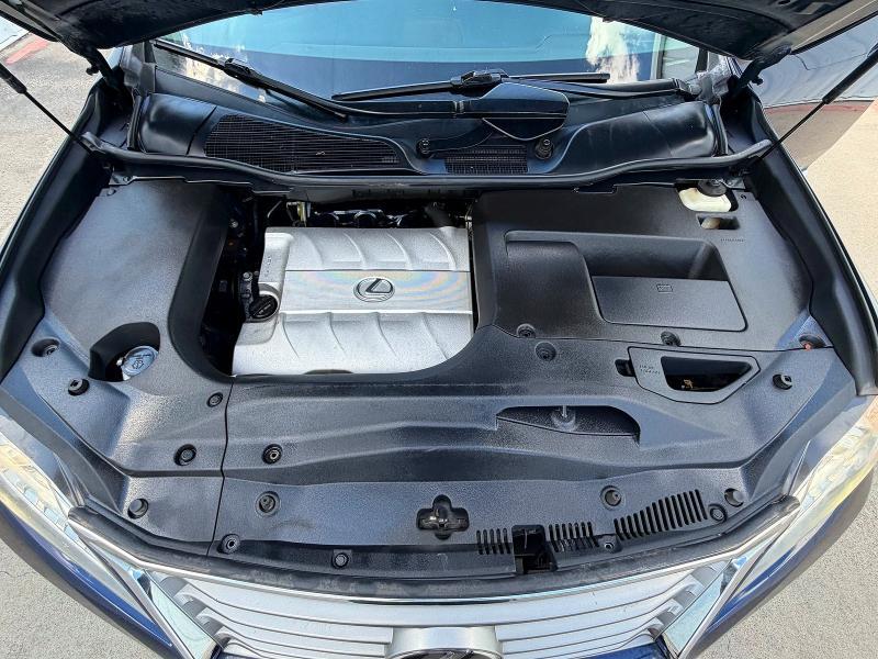 2T2ZK1BA5FC189140 2015 Lexus RX photo no. 7