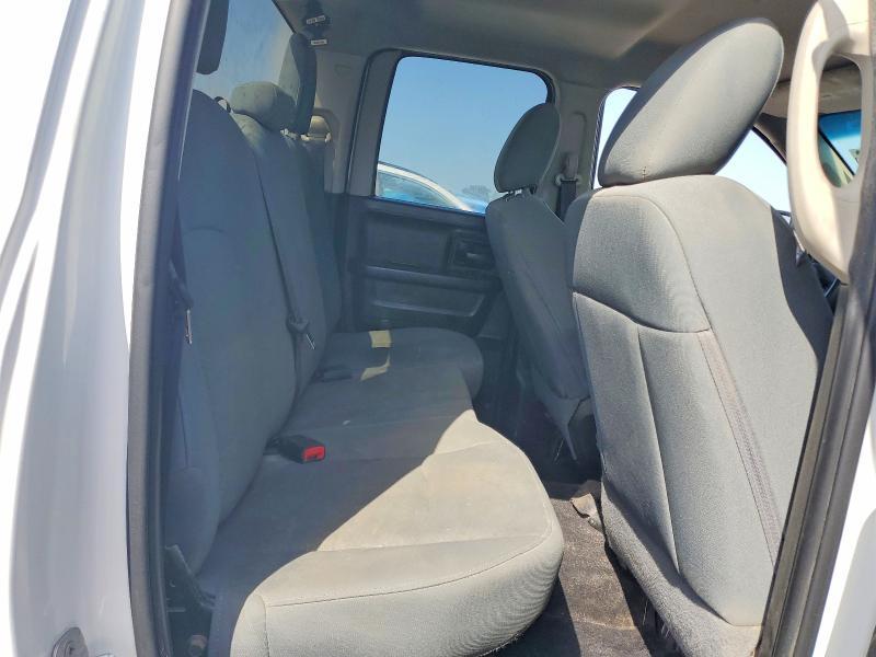 2018 RAM 1500 — VIN 1C6RR7FT3JS175301, şəkil 10