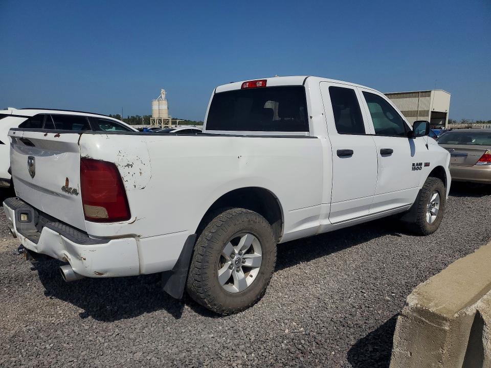 2018 RAM 1500 — VIN 1C6RR7FT3JS175301, şəkil 3