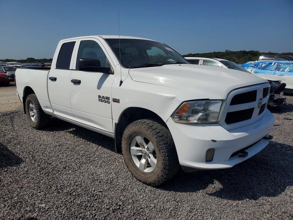 2018 RAM 1500 — VIN 1C6RR7FT3JS175301, şəkil 4