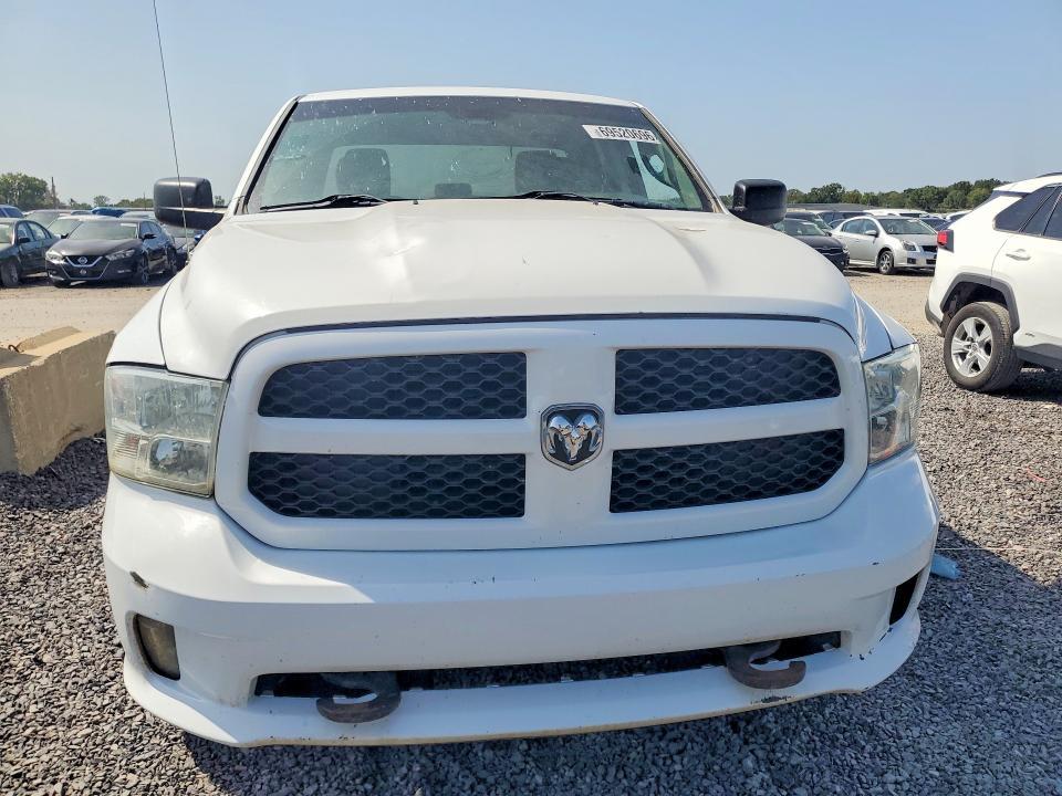 2018 RAM 1500 — VIN 1C6RR7FT3JS175301, şəkil 5