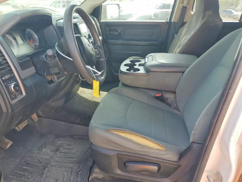 2018 RAM 1500 — VIN 1C6RR7FT3JS175301, şəkil 7