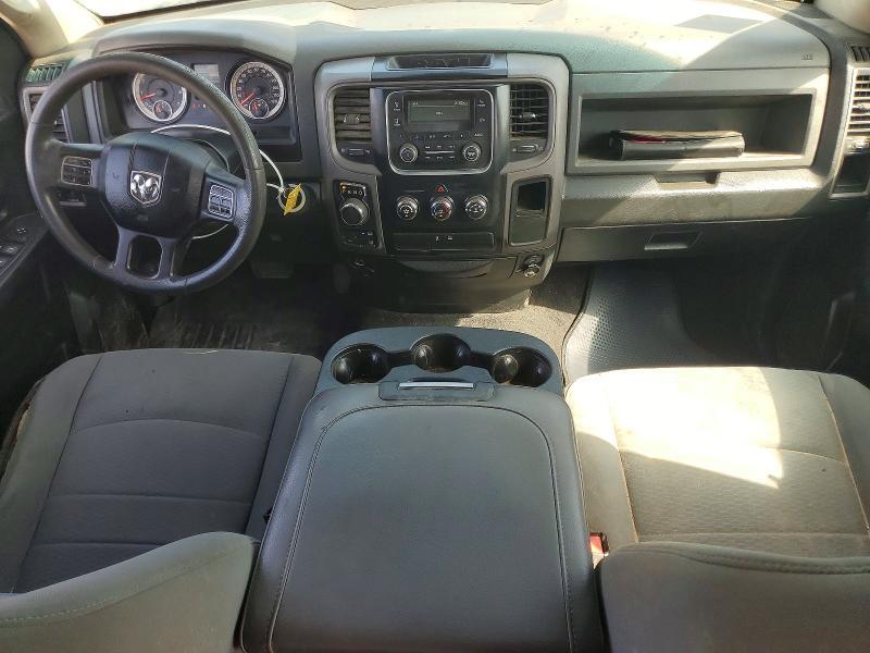 2018 RAM 1500 — VIN 1C6RR7FT3JS175301, şəkil 8