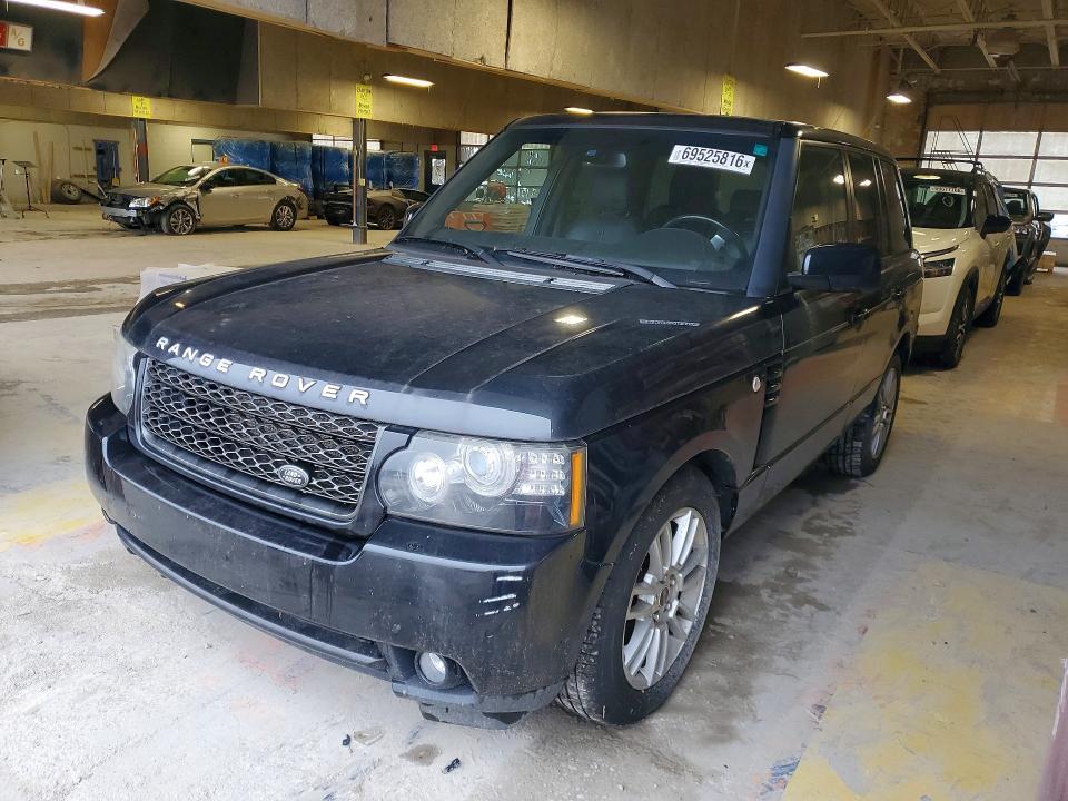 SALME1D42CA372310 2012 Land Rover Range Rover photo no. 1