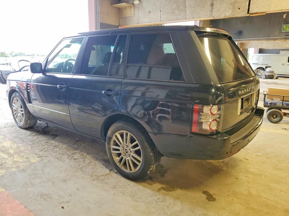 SALME1D42CA372310 2012 Land Rover Range Rover photo no. 2