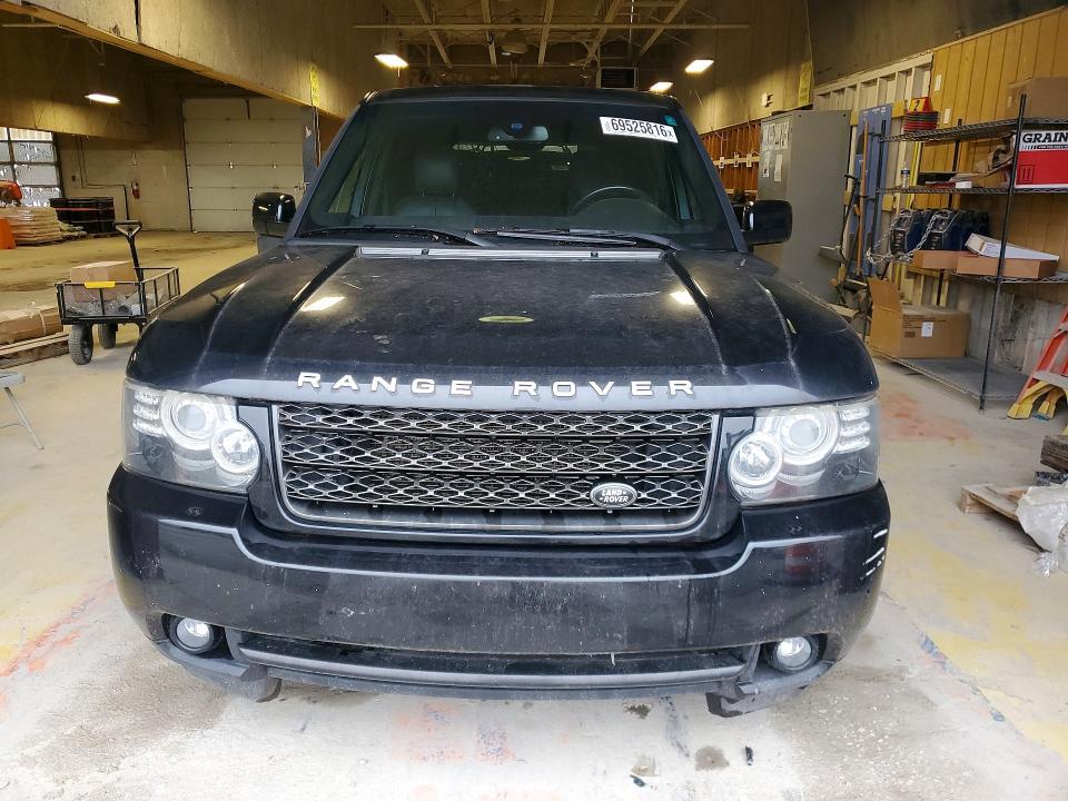 SALME1D42CA372310 2012 Land Rover Range Rover photo no. 5