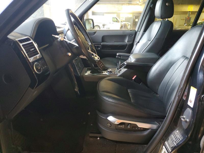 SALME1D42CA372310 2012 Land Rover Range Rover photo no. 7