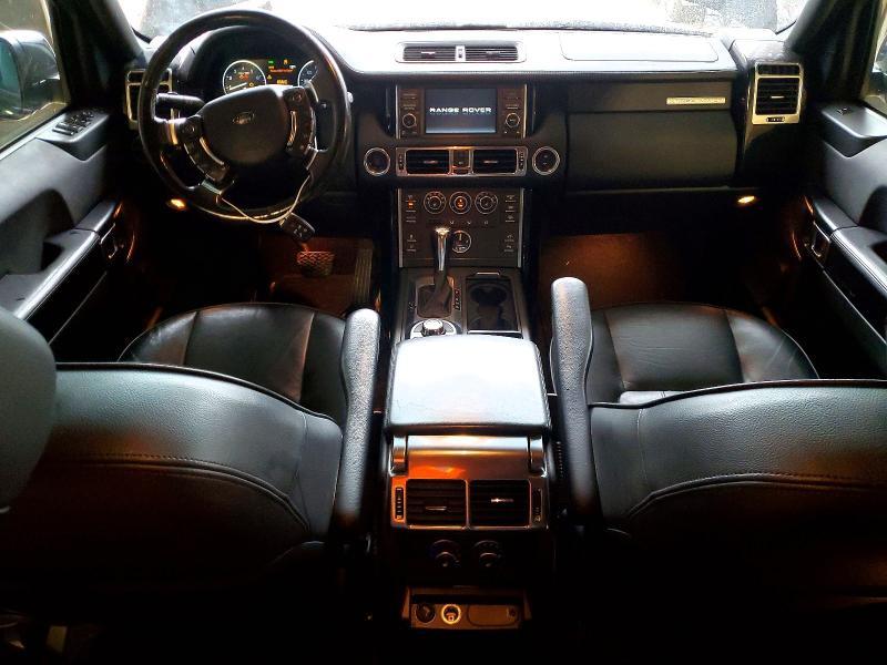 SALME1D42CA372310 2012 Land Rover Range Rover photo no. 8