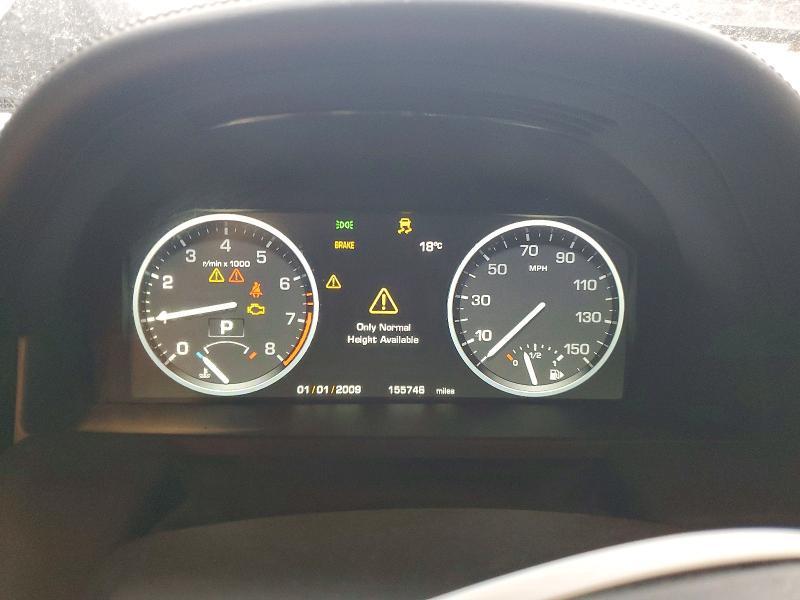 SALME1D42CA372310 2012 Land Rover Range Rover photo no. 9
