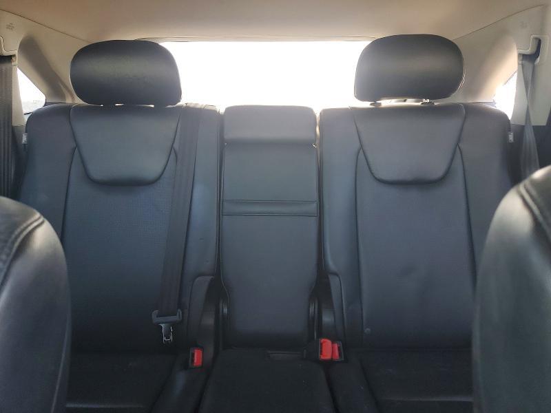 2T2ZK1BA6BC053559 2011 Lexus RX photo no. 10
