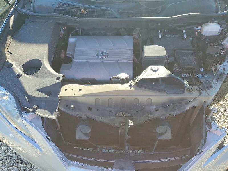 2T2ZK1BA6BC053559 2011 Lexus RX photo no. 12