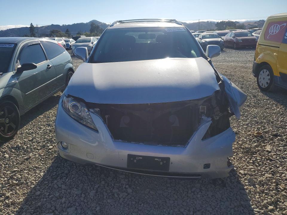 2T2ZK1BA6BC053559 2011 Lexus RX photo no. 5