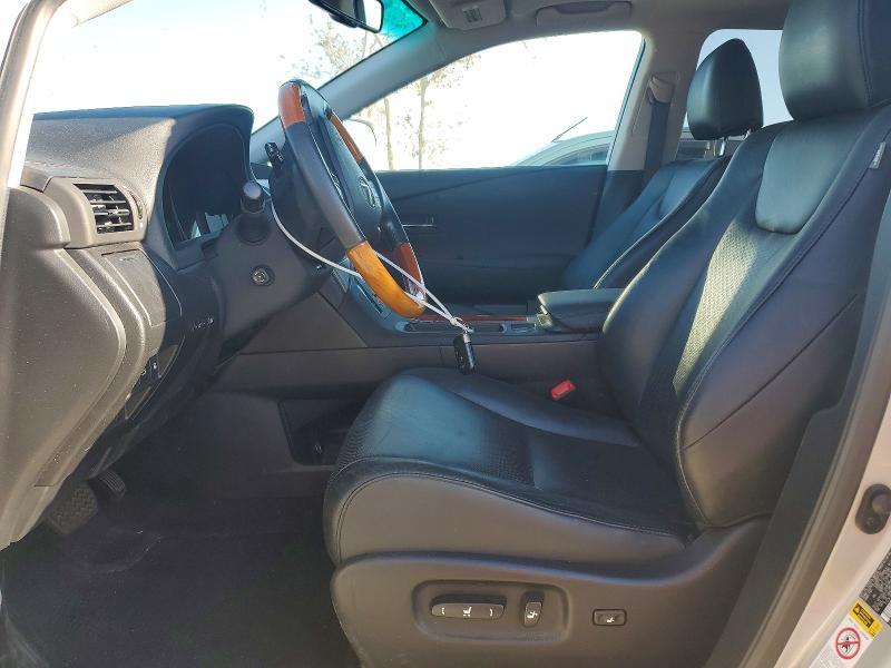 2T2ZK1BA6BC053559 2011 Lexus RX photo no. 7