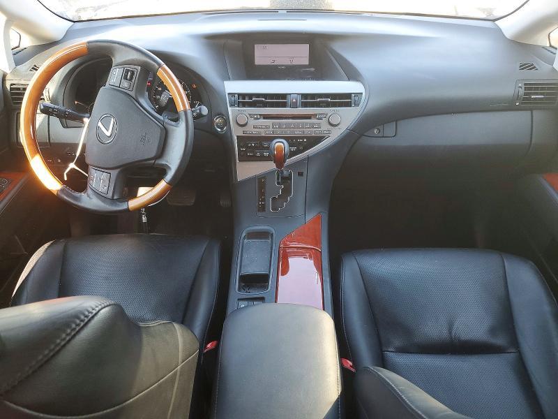 2T2ZK1BA6BC053559 2011 Lexus RX photo no. 8