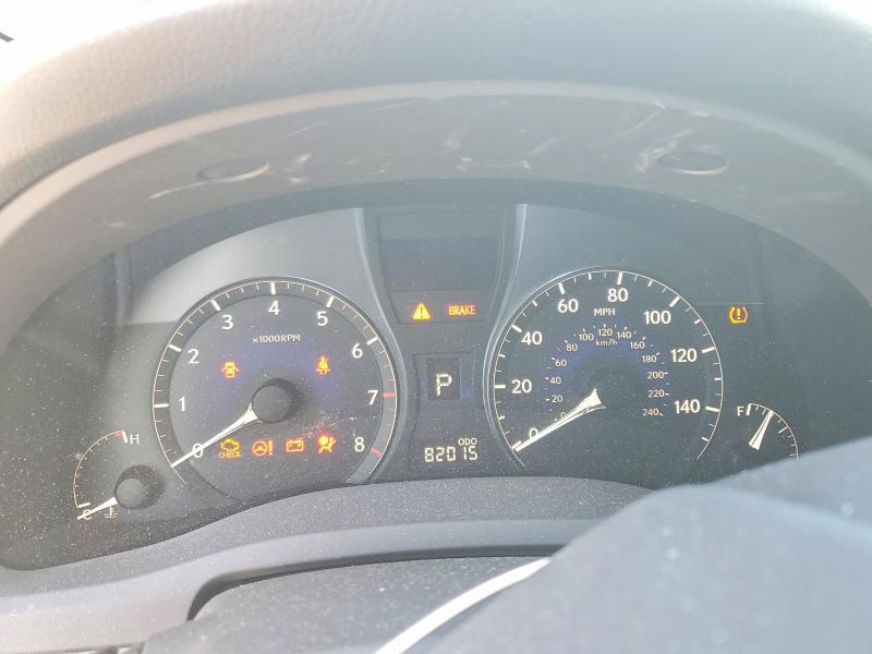 2T2ZK1BA6BC053559 2011 Lexus RX photo no. 9