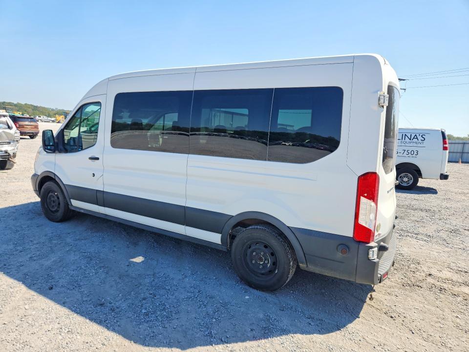 2017 Ford Transit — VIN 1FBAX2CM7HKA90276, фото 2