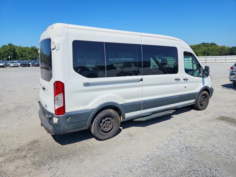 2017 Ford Transit — VIN 1FBAX2CM7HKA90276, фото 3
