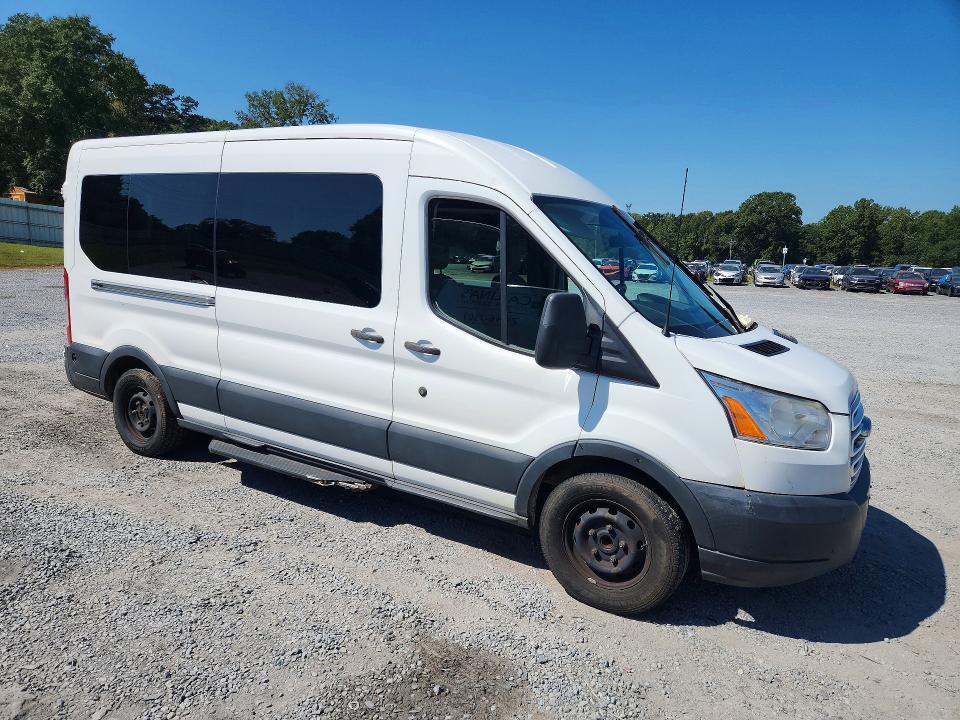 2017 Ford Transit — VIN 1FBAX2CM7HKA90276, фото 4