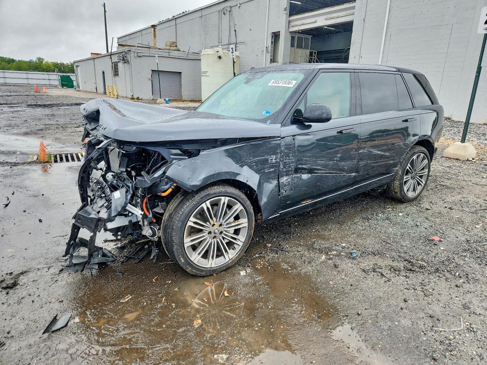 2025 Land Rover Range Rover — VIN SALKPBE92SA274409, şəkil 1