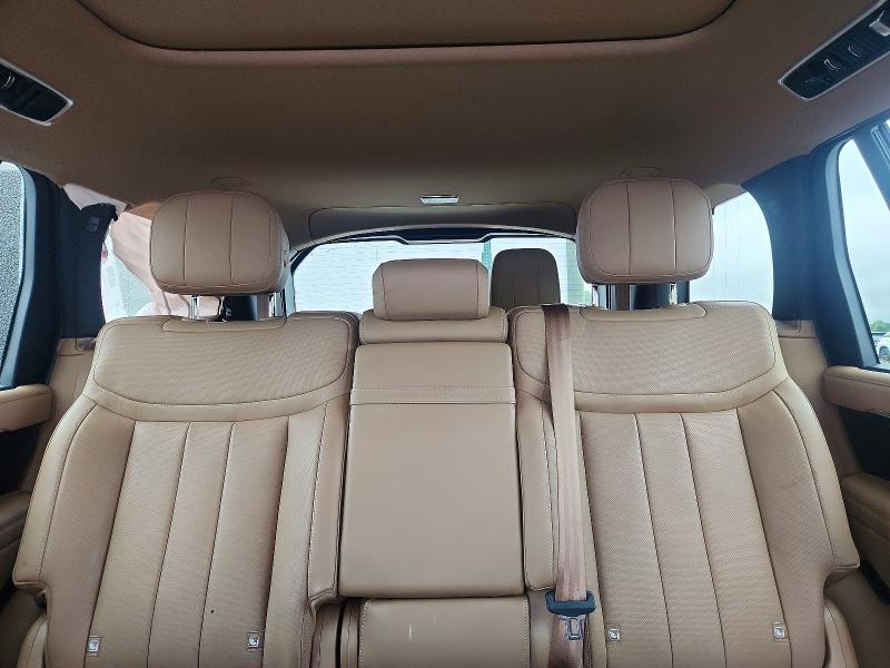 2025 Land Rover Range Rover — VIN SALKPBE92SA274409, şəkil 10