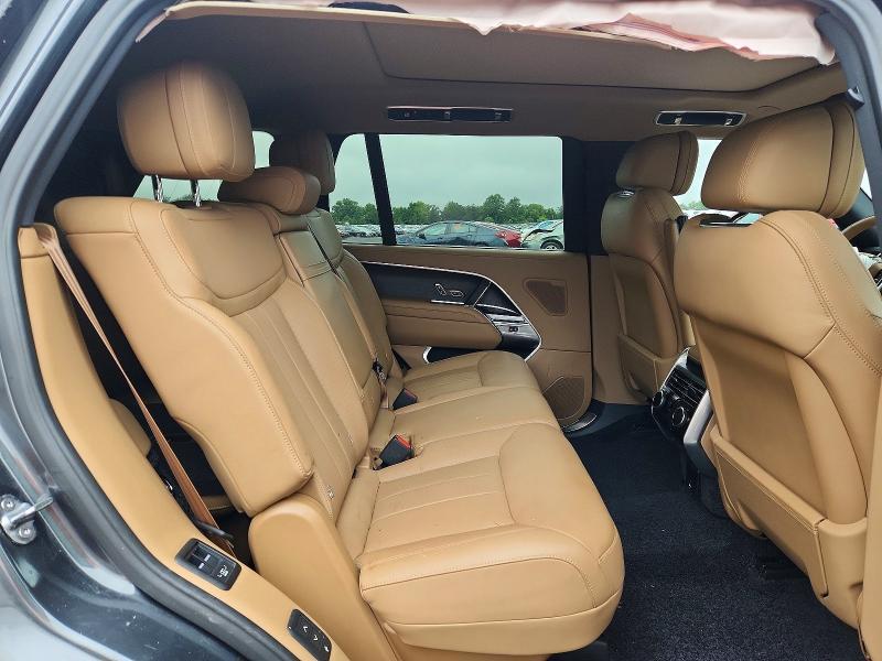 2025 Land Rover Range Rover — VIN SALKPBE92SA274409, şəkil 11