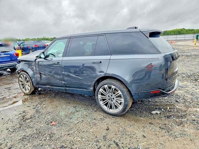 2025 Land Rover Range Rover — VIN SALKPBE92SA274409, şəkil 2