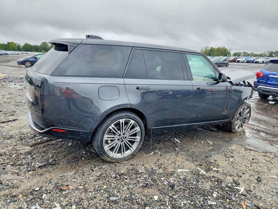 2025 Land Rover Range Rover — VIN SALKPBE92SA274409, şəkil 3