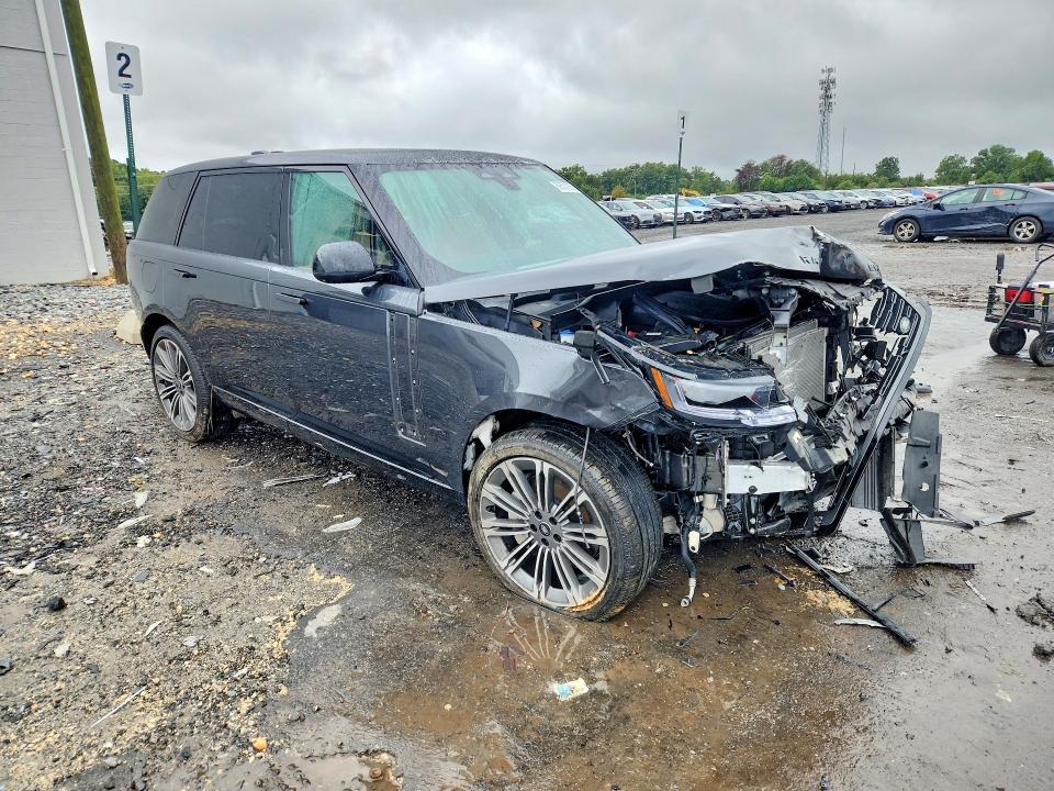 2025 Land Rover Range Rover — VIN SALKPBE92SA274409, şəkil 4