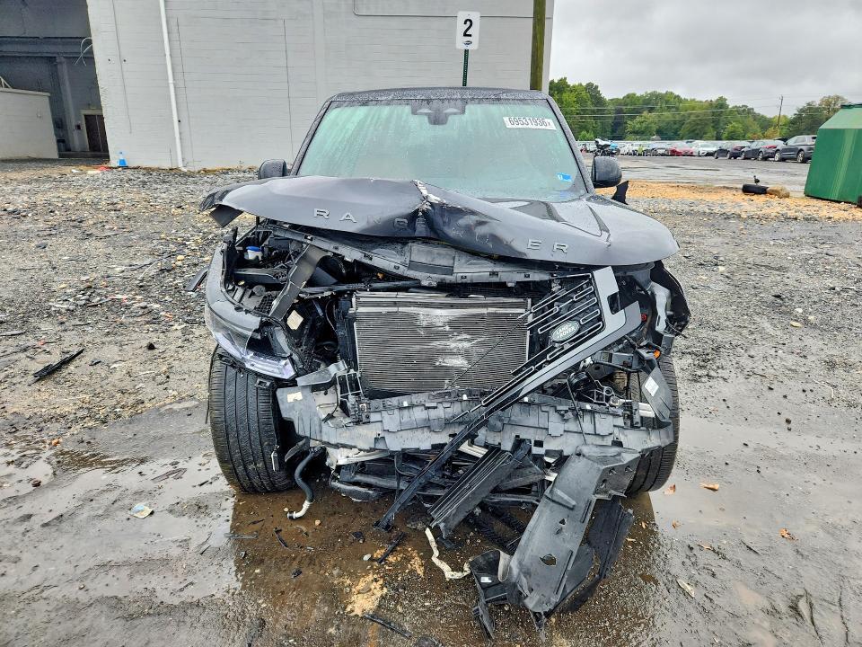 2025 Land Rover Range Rover — VIN SALKPBE92SA274409, şəkil 5
