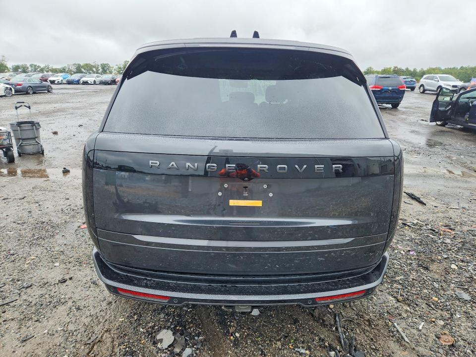 2025 Land Rover Range Rover — VIN SALKPBE92SA274409, şəkil 6