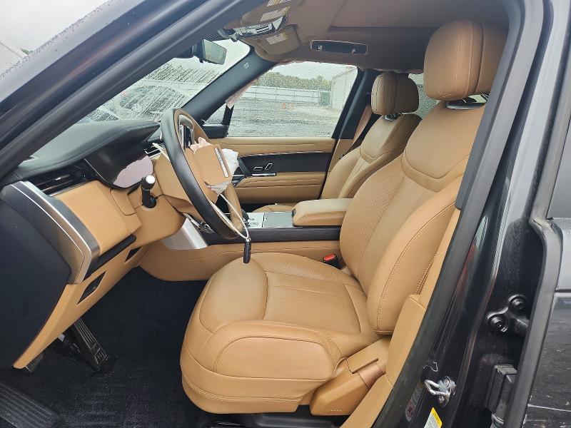 2025 Land Rover Range Rover — VIN SALKPBE92SA274409, şəkil 7