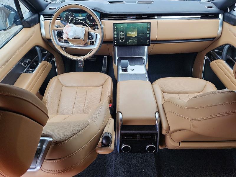 2025 Land Rover Range Rover — VIN SALKPBE92SA274409, şəkil 8
