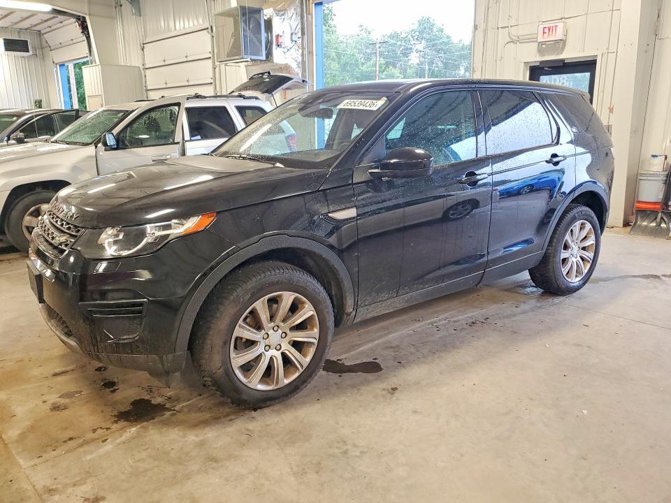 2017 Land Rover Discovery — VIN SALCP2BG9HH688116