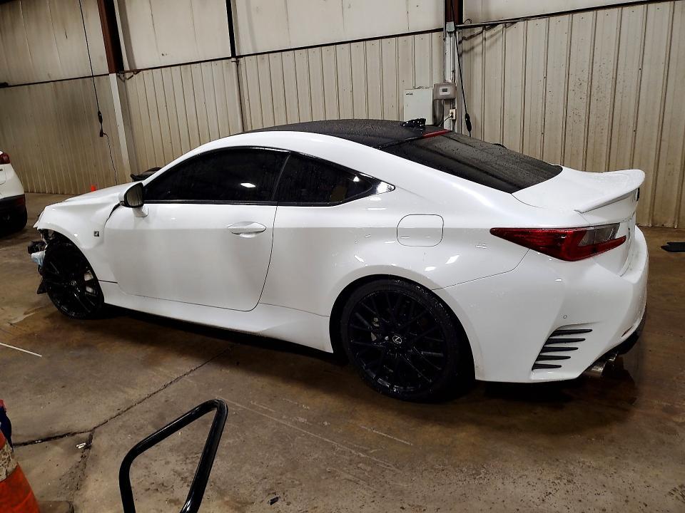 JTHSM5BC3G5000930 2016 Lexus RC photo no. 2