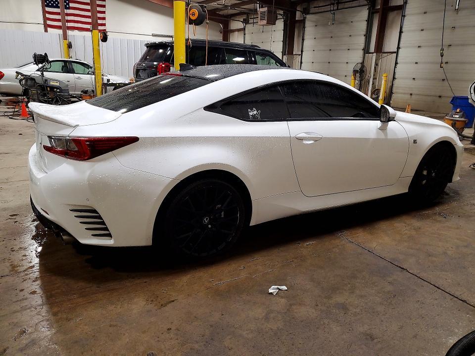 JTHSM5BC3G5000930 2016 Lexus RC photo no. 3