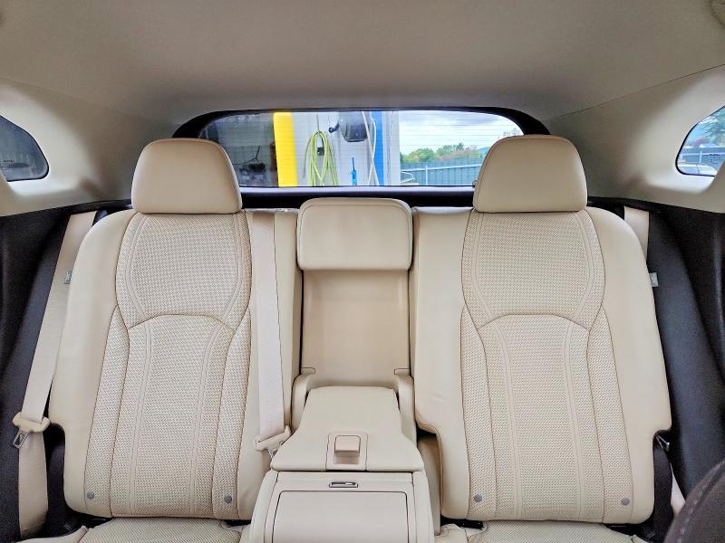 2T2BZMCA2HC126576 2017 Lexus RX photo no. 10