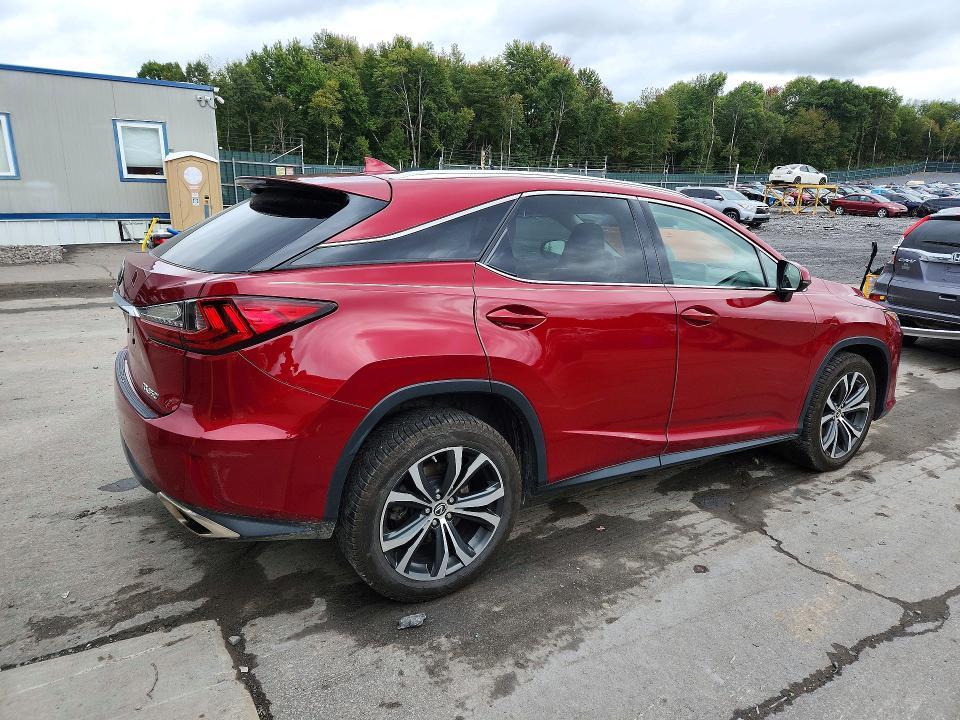 2T2BZMCA2HC126576 2017 Lexus RX photo no. 3