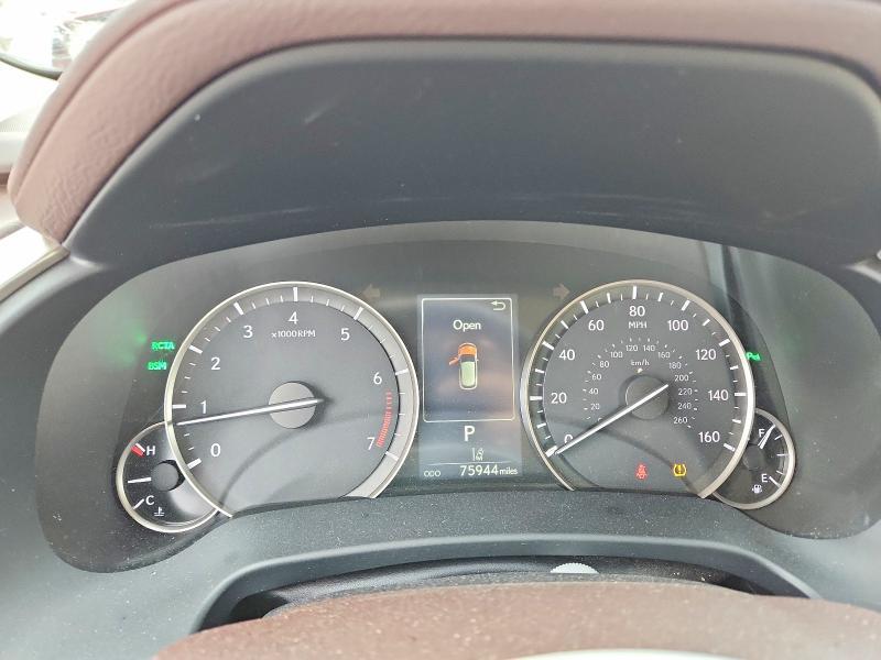 2T2BZMCA2HC126576 2017 Lexus RX photo no. 9