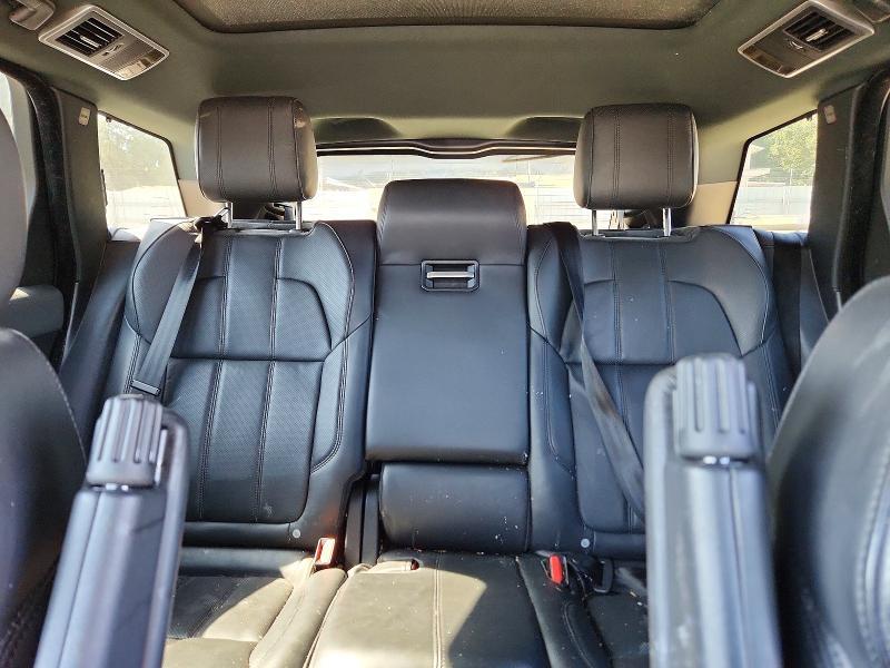 SALWR2WF4EA349938 2014 Land Rover Range Rover photo no. 10