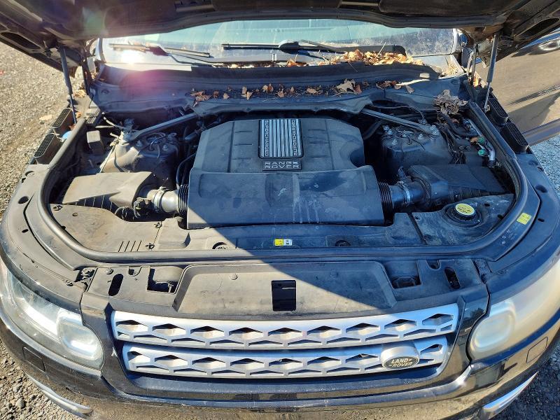 SALWR2WF4EA349938 2014 Land Rover Range Rover photo no. 12