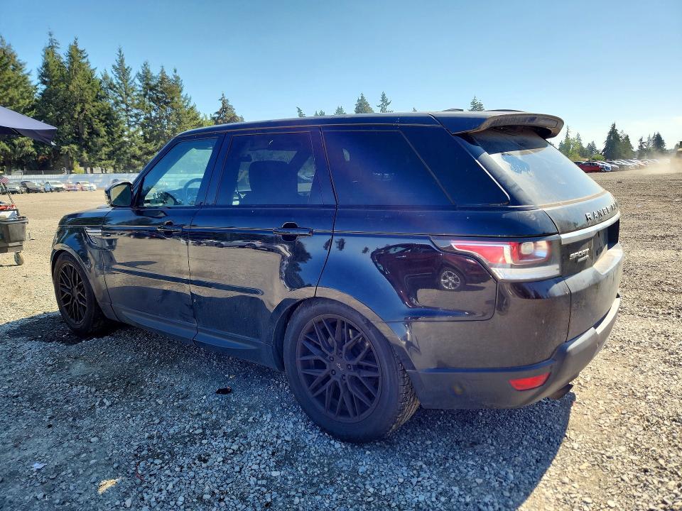 SALWR2WF4EA349938 2014 Land Rover Range Rover photo no. 2