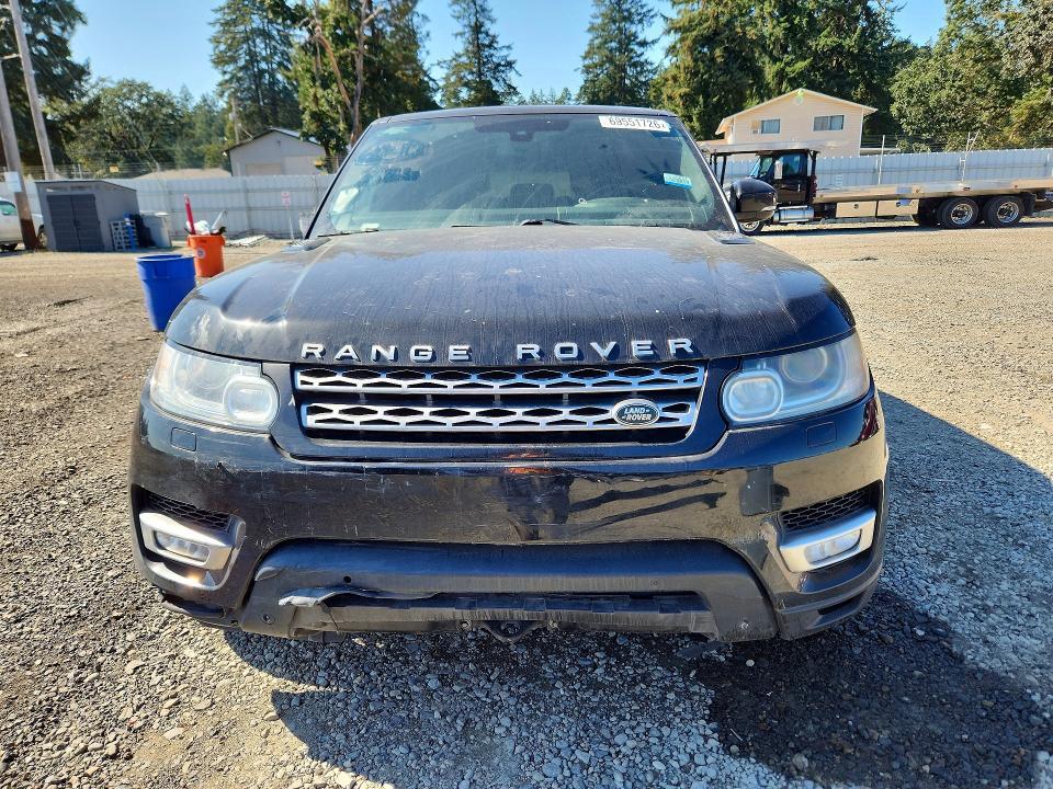 SALWR2WF4EA349938 2014 Land Rover Range Rover photo no. 5