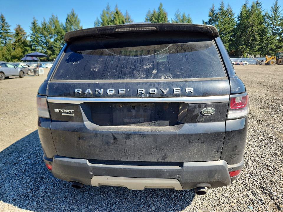 SALWR2WF4EA349938 2014 Land Rover Range Rover photo no. 6